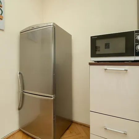Appartamento Przytulne W Centrum Warszawy Z Widokiem Na Miasto, Wanna I Balkonem By Rent Like *
